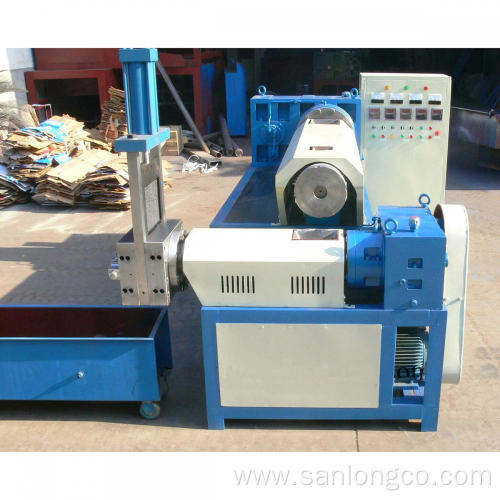 Recycle Plastic Granules Making Machine